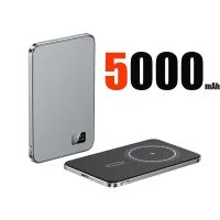 10000mAh Magnetic Wireless Power Bank with PD 25W Fast Charging