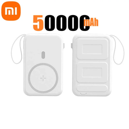 20000mAh Magnetic Power Bank